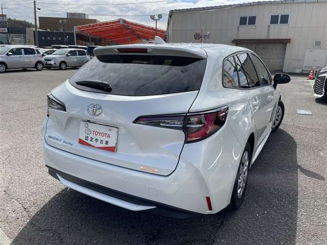 カローラツーリング1.5 G