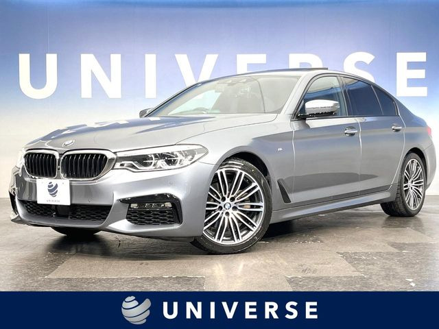 5シリーズセダン523d Mスポーツ