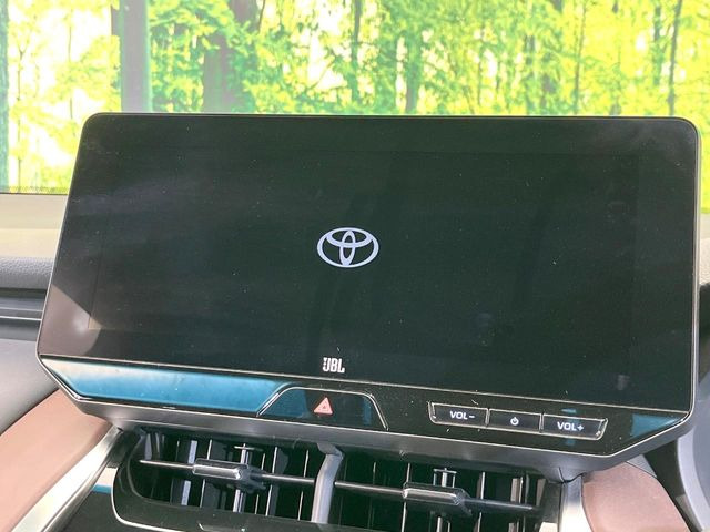 ハリアー2.5 ハイブリッド Z レザーパッケージ