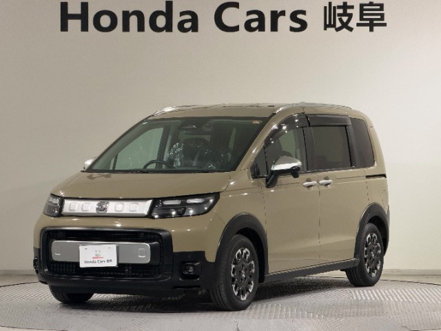 フリード1.5 クロスター