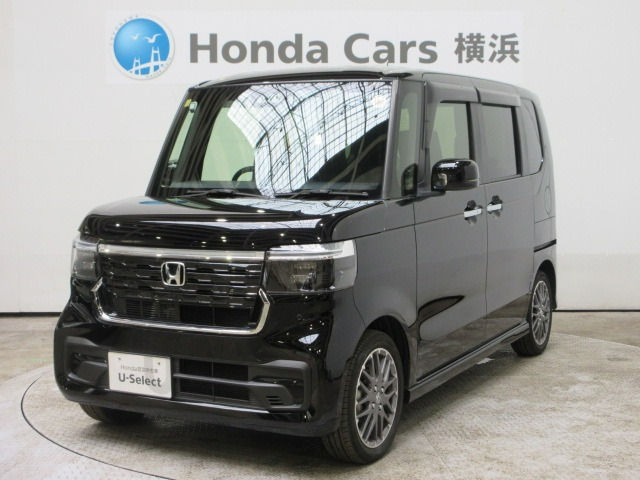 N-BOXカスタムターボ