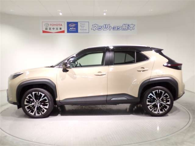 ヤリスクロス1.5 ハイブリッド Z