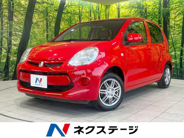 パッソ1.0 X Lパッケージ