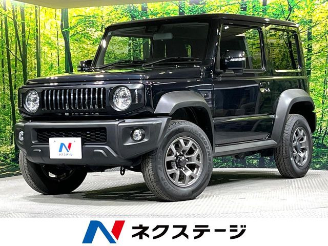 ジムニーシエラ1.5 JC 4WD