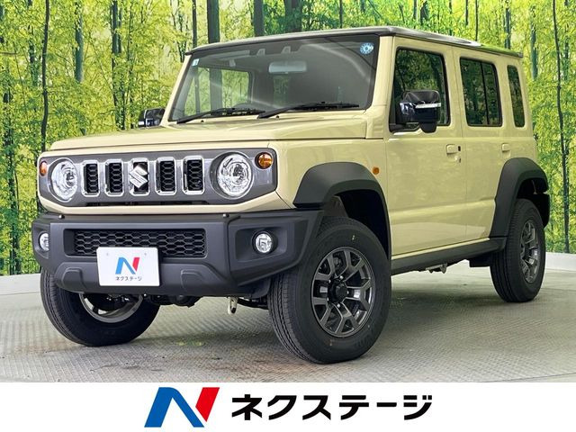 ジムニーノマド1.5 FC 4WD