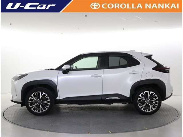 ヤリスクロス1.5 ハイブリッド Z