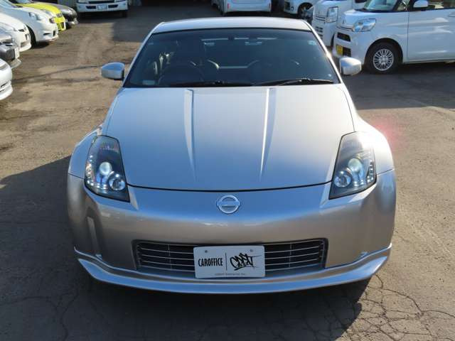 フェアレディZ3.5 バージョン T