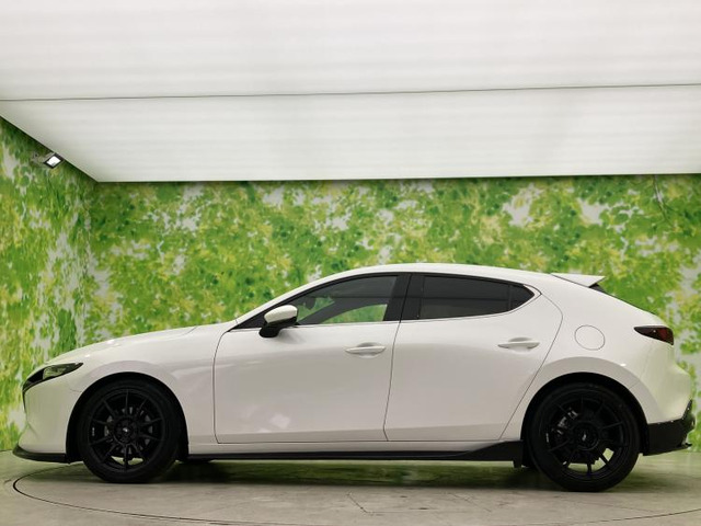 MAZDA3ファストバック1.5 15S ツーリング