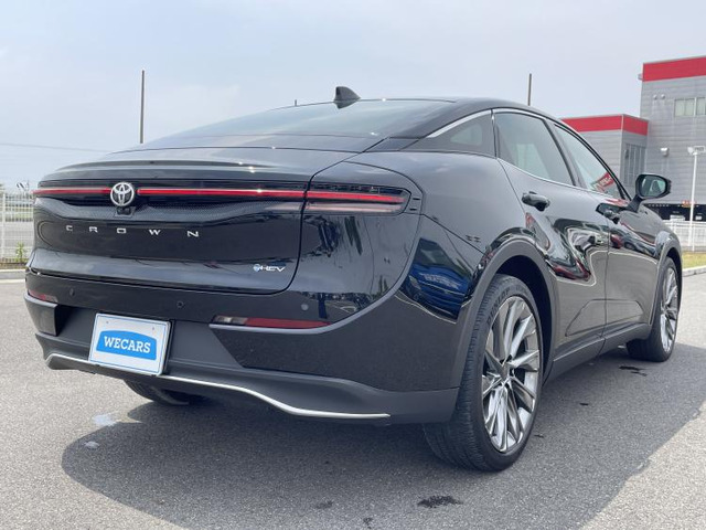 クラウンクロスオーバー2.5 Z E-Four 4WD