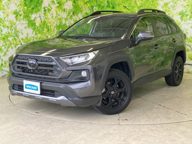 RAV42.0 アドベンチャー オフロードパッケージ 4WD