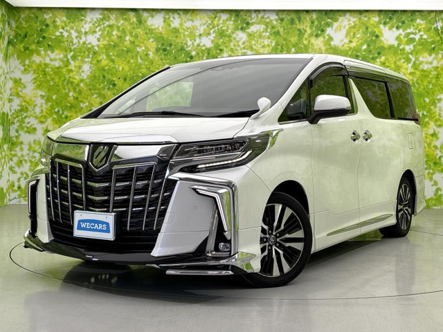 アルファード2.5 S Cパッケージ