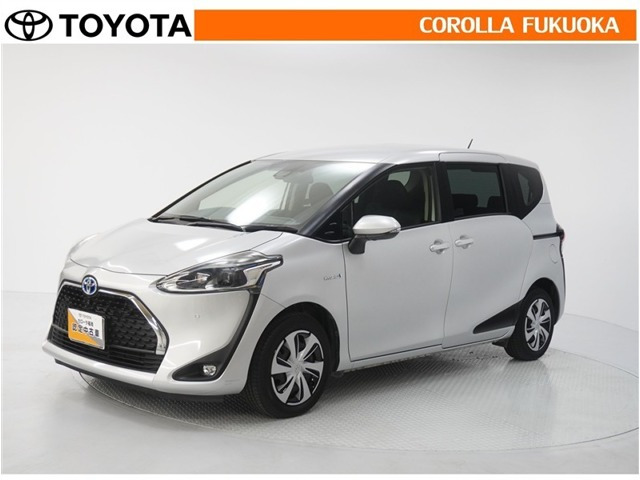 シエンタハイブリッド 1.5 G クエロ