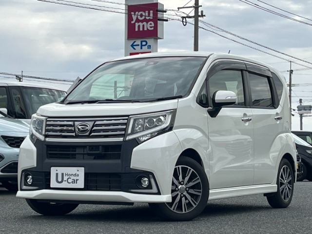 ムーヴカスタムRS ハイパー SAII