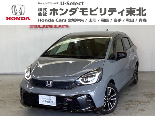 フィット1.5 e:HEV RS