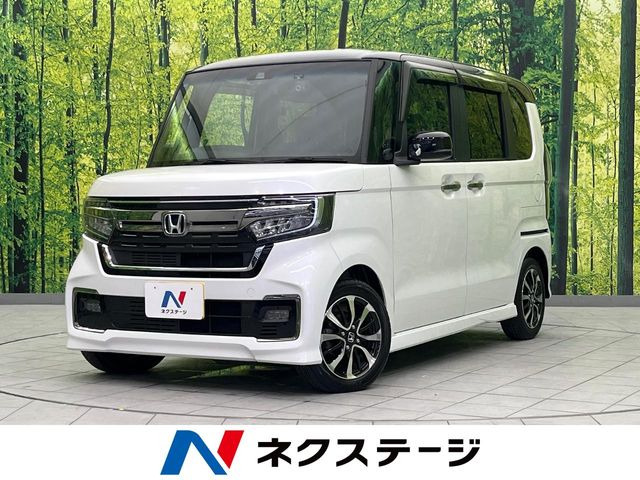 N-BOXカスタムL
