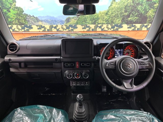 ジムニーノマド1.5 FC 4WD