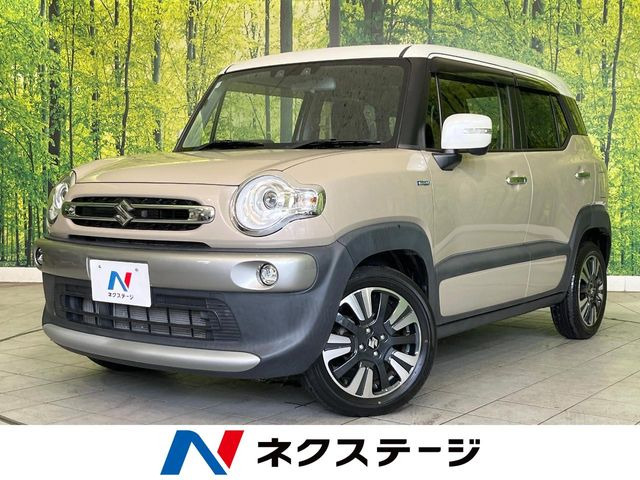 クロスビー1.0 ハイブリッド(HYBRID) MZ