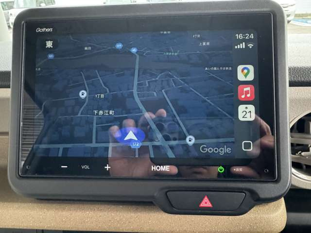 N-BOXファッションスタイル モノトーン