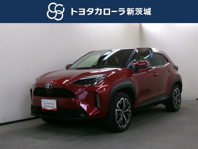 ヤリスクロス1.5 Z 4WD