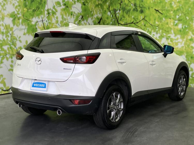 CX-31.8 XD ツーリング