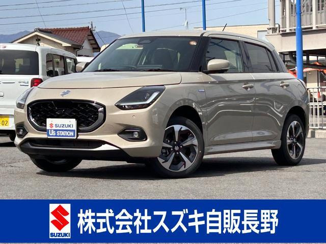 スイフト1.2 ハイブリッド(HYBRID) MZ 4WD
