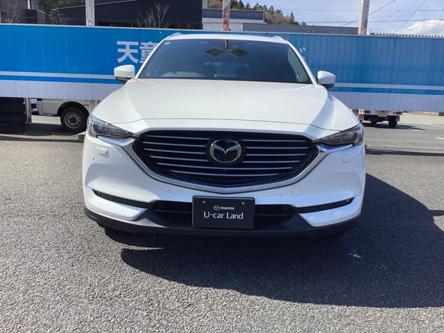 CX-82.2 XD Lパッケージ 4WD