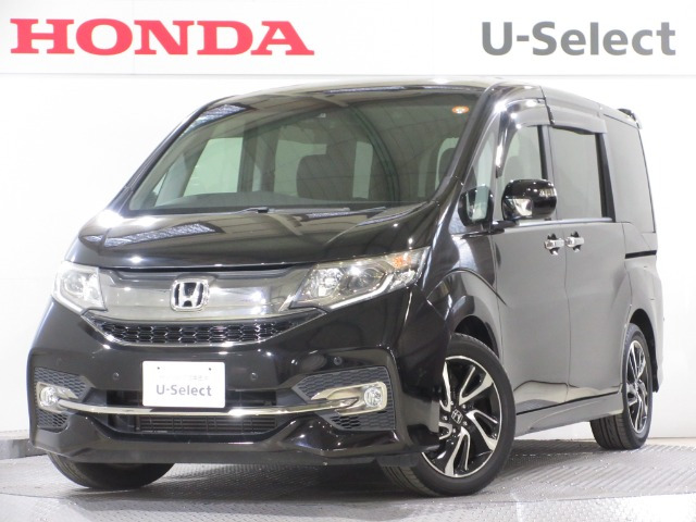 ステップワゴン1.5 スパーダ クールスピリット ホンダ センシング