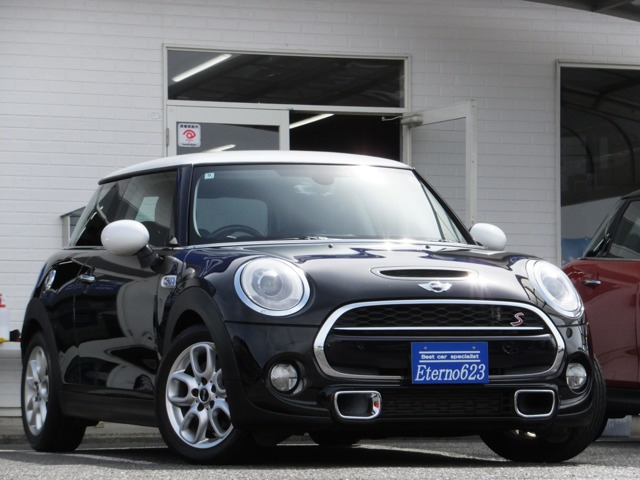 ミニクーパー S