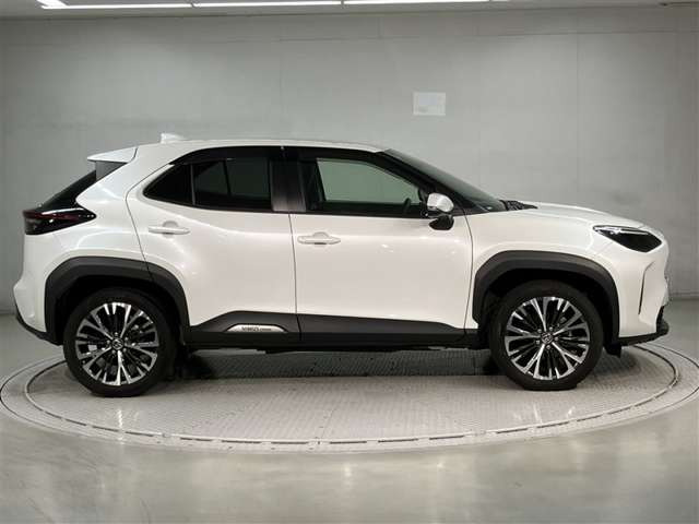 ヤリスクロス1.5 ハイブリッド Z