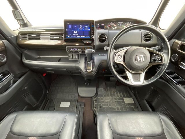 N-BOXカスタムG EX ターボ ホンダセンシング