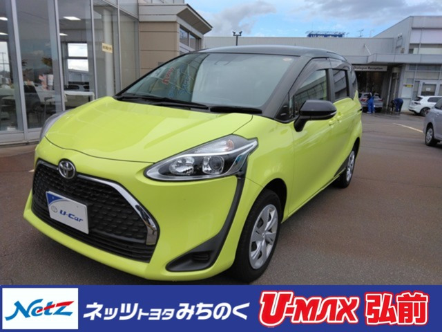 シエンタ1.5 G 4WD