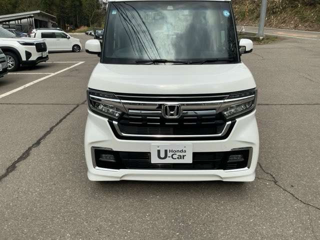 N-BOXカスタムL 4WD