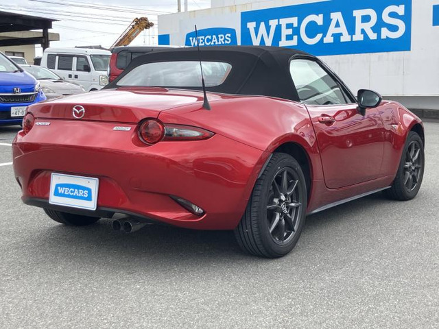 ロードスター1.5 S スペシャルパッケージ