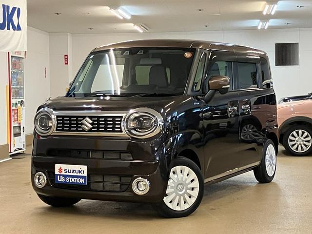 ワゴンRスマイルハイブリッド(HYBRID) X