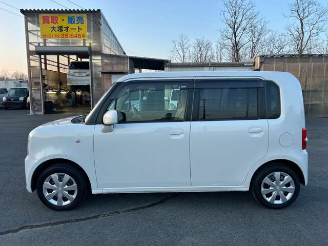 ピクシススペースL 4WD