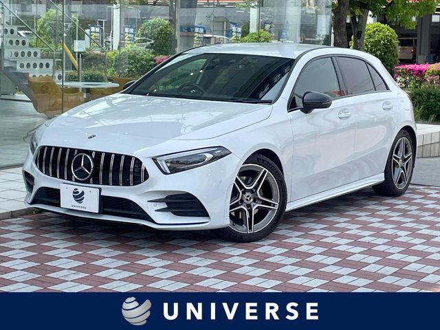 A�N���X�i�����Z�f�X�E�x���c�jA200d AMG���C�� ���Îԉ摜