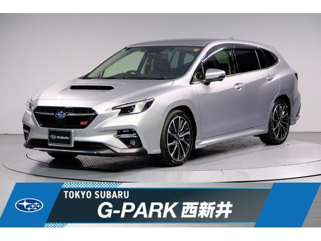 レヴォーグ1.8 STI スポーツ EX 4WD