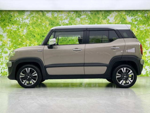 クロスビー1.0 ハイブリッド(HYBRID) MZ 4WD