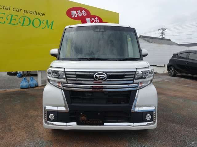 タントカスタムRS トップエディション SAIII