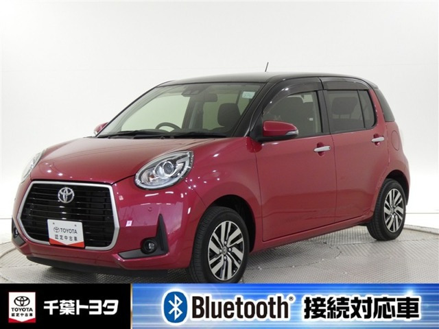 パッソ1.0 モーダ Gパッケージ