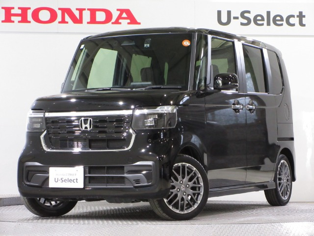 N-BOXカスタムターボ