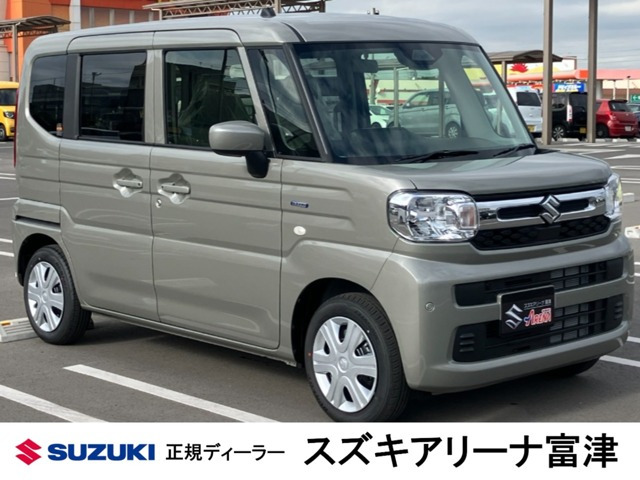 スペーシアハイブリッド(HYBRID)  X