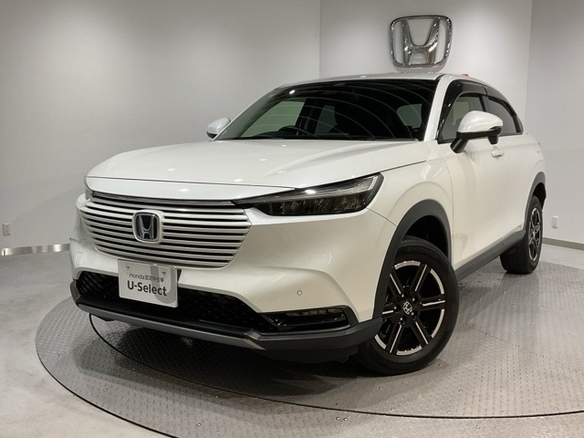 ヴェゼル1.5 e:HEV X