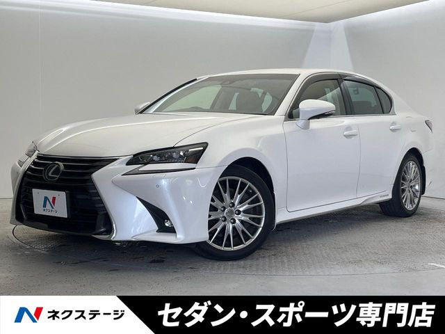 GS300h バージョン L