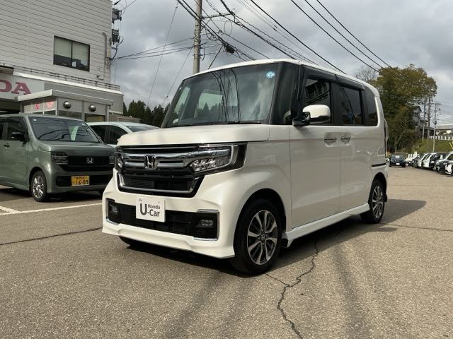 N-BOXカスタムL 4WD