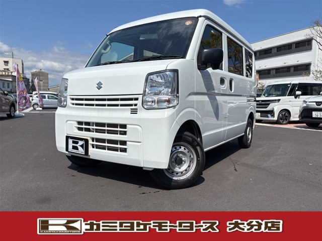 エブリイPA リミテッド ハイルーフ