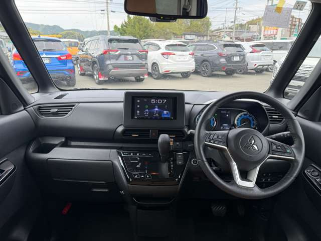 eKクロススペースG プラスエディション