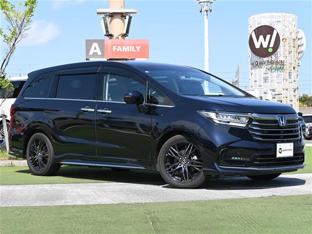 オデッセイ2.0 e:HEV アブソルート EX