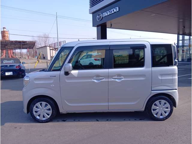 フレアワゴンカスタムスタイル ハイブリッド XG 4WD