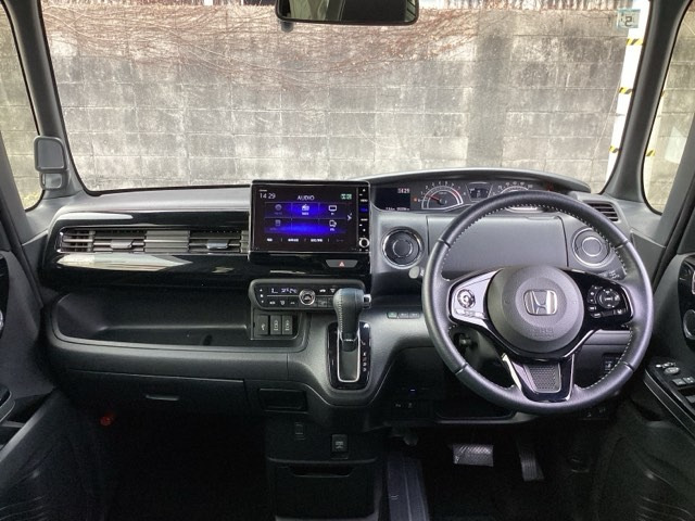 N-BOXG L ターボ ホンダセンシング